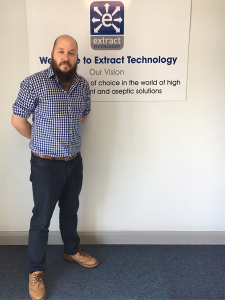 New Technical Sales Engineer Appointment