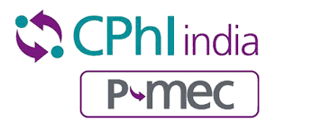 CPhI India & P-MEC,  Tuesday 26th - Thursday 28th November, India Expo Centre, Delhi, India