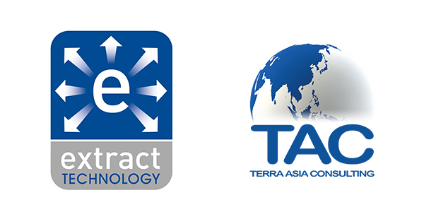 Extract Technology and Terra Asia Consulting Announce New Relationship